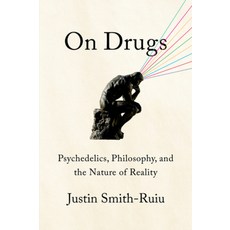 (英文圖書)On Drugs: Psychedelics Philosophy and the Nature of Reality 精裝版, Liveright Publishing Corpor..., 英文
