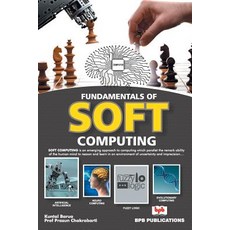 (영문도서) Fundamental of Soft Computing Paperback, Bpb Publications, English, 9789386551566