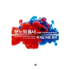 분노와 용서:적개심 아량 정의, 뿌리와이파리, 마사 C. 누스바움