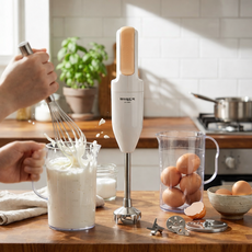 로페 다용도 핸드블렌더 JA-1080, 그린(JA-2080)