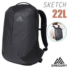 GREGORY Sketch 22 電腦背包 22L 城市旅行後背包
