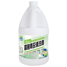 多益得 霉菌青苔清洗劑 磁磚縫, 3.785L, 1瓶