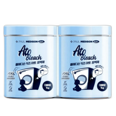 폴메디슨 키즈 아토 표백제 과탄산소다, 2개, 2개입, 1kg