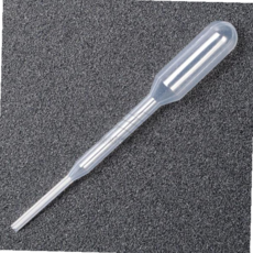 캡튜브 일회용 스포이드 물감조색 과학교구 0.2ml 100개, 본상품