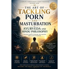 (英文圖書)The art of Tackling Porn and Masturbation by ayurveda and Hindu philosophy 平裝版, Independently Published, English, Paperback