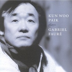 백건우 (Kun Woo Paik) - Plays Gabriel Faure(포레 피아노곡집 )DD5953