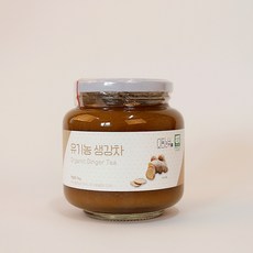 [DND] 국내산 생강차 1kg, 1개