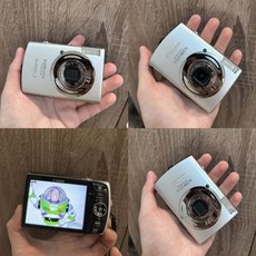 미니 디지털 카메라 홈 디카 포켓 클래식한 캠코더, IXUS 860 IS 98