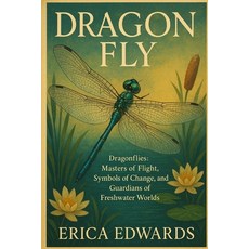 (영문도서)Dragon Fly: Dragonflies: Masters of Flight Symbols of Change and Guardians of... Paperback, Independently Published, English, 9798265557025