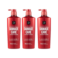 미쟝센 데미지케어 레드프로틴 컨디셔너 680ml 3개