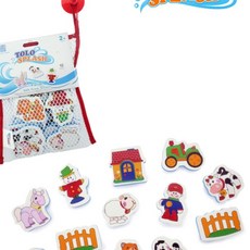 엔케이디 어린이날선물 동물농장퍼즐