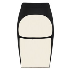 메종클로즈 퓨어 텐션 스커트