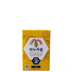 카필라노 마누카 MGO 30+ 꿀 스틱 12g 7개입, 7개