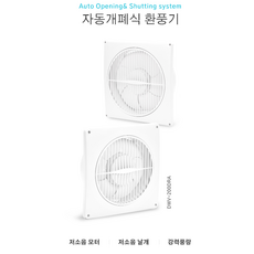 동우 환풍기 DWV-20DRA 식당 매장 업소용 화장실 창고 욕실, 1개