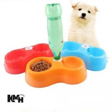 반려견 식기세트 사료그릇 애견식기 강아지, 1개, 상세참조
