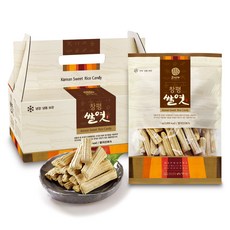 창평쌀엿 선물세트 1kg / 대한민국 식품명인 제21호, 1개