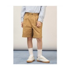 BEANPOLE KIDS 릴렉스 치노 반바지 브릭 (BI5725U01C) (BI5725U01C) (BI5725U01C)