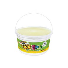 도너랜드 허니클레이 벌크, 흰색, 500g, 1개