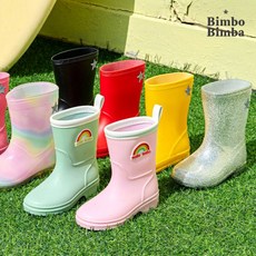 빔보빔바 여아 아동 키즈 어린이 남아 장화 레인부츠 우비 우의