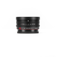 빌트록스 26mm F2.8 풀프레임 자동초점 광각 단렌즈 초슬림 쿠키 렌즈, 소니 FE마운트
