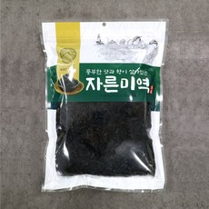 [해야미] 완도 자른 미역, 1개, 200g