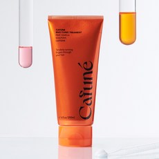 Cafuné 卡沐淨衡護髮素 韓國原裝 頭皮髮尾修護 防紫外線 咖啡因氨基酸滋養 減少毛躁 奢華木質調香 200ml, 1個