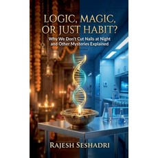 (英文圖書)Logic Magic or Just Habit? 平裝版, Rajesh Seshadri, 英文