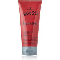 Schwarzkopf 슈바츠코프 갓투비 부스티드 티크닝 크림, 1개, 170g