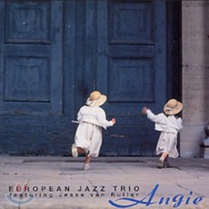[CD] European Jazz Trio - Angie