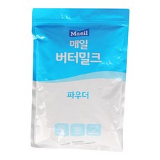 푸드올마켓_ 매일 버터밀크 파우더 1kg