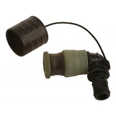 山道具屋 Source Tactical storm valve kit 軍用水袋專用高流量快速飲水咬嘴頭, 1個, 黑色