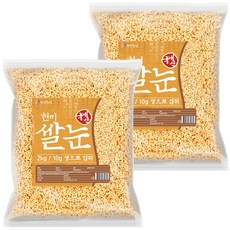 건강중심 국산 현미 쌀눈 2kg 대용량, 2개
