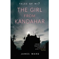 The Girl from Kandahar Paperback, Cool Millennium, English, 9781913851033