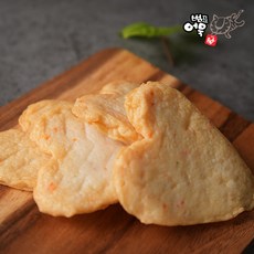 범표어묵 생선살88% 수제어묵 새우 200g, 1개