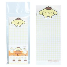 산리오 뜯어내는 메모, 폼폼푸린, 1개, 45매