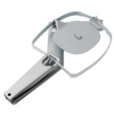 카시안 단 쥐덫 경북 KA 야생동물 포획 쥐 뉴트리아 퇴치 쥐덧 사각 벼락쥐덫 쥐틀, 05 이중쥐덫 × 1개입 × 1개, 1개