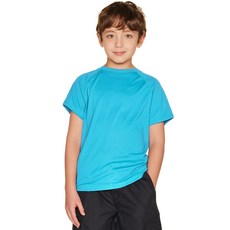 테슬라 주니어 아동 스윔셔츠 반팔 TM-BSS30