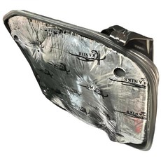 TOWN ACE座椅隔熱隔音墊 隔音棉 隔熱棉 汽車百貨 車內配件 中門檻 配件, 灰色, 1個