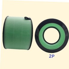 퓨리케어 엘지 퓨리케어2단형 헤파전용2개 공기청정기 AS308DWA, 본상품