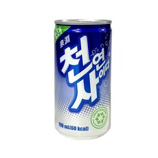 천연사이다 190mlx30캔, 190ml, 30개