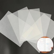 학생 공부 미농지 A4트레싱지 100매 학습용 반투명종이 다용도종이 페이퍼, 트레이싱지A4-100매, 1개, 상세페이지 참조
