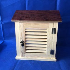 백엽상 세트 관찰함 계측 박스 기후 온도계 과학, 우드