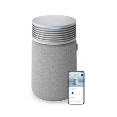 블루에어 BLUEAIR Blue Signature SP3i 공기 청정기 최대 498제곱미터(498제곱피트)의 중간 방용 HEPASilent 여과 Wi-Fi 스마트 컨트롤, SP3i Medium (498 sq. ft)
