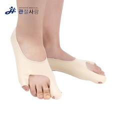 사랑 피지션 실리콘 발 보호대 (2p 1set) zag+427TV, 1개