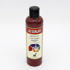 조소냐 아크릴물감 버건디 247, 1개, 250ml