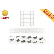 LG정품 SJQ065SAQW 벽걸이 에어컨 필터/ [3M/집진/몰드필터], 2) 노마크 집진필터