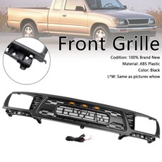 Toyota Tacoma 1995-1997 TRD PRO 蜂巢式水箱護罩-極限超快感, 1個