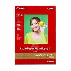 4x6 인화지 포토용지 사진용지 270g 20매, 개 (1개입)