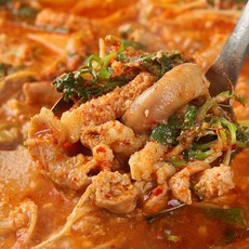 곱창전골(야채+우동사리 추가증정) 370g 1팩, 1개