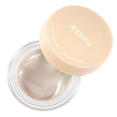 어퓨 과즙팡 글로시 젤리 하이라이터 3.8g, Moon Light 문라이트, 5개